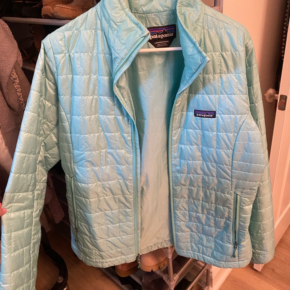Patagonia jacket